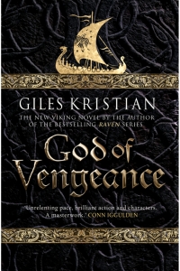 God of Vengeance (The Rise of Sigurd #1) by Giles Kristian