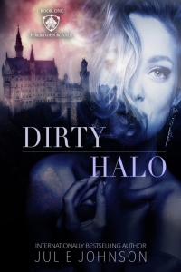 Dirty Halo (Forbidden Royals Trilogy #1)