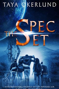 Interview with SPFBO Author Taya Okerlund