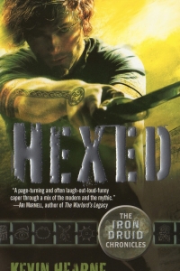 Hexed (The Iron Druid Chronicles #2)