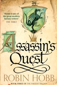 Assassin's Quest (Farseer Trilogy #3)