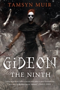 Gideon the Ninth (The Locked Tomb, #1) by Tamsyn Muir - Book Review
