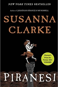 Piranesi by Susanna Clarke - Book Review