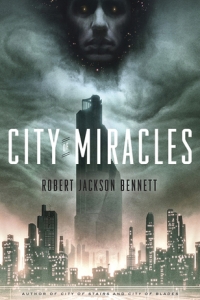 City of Miracles (Divine Cites #3)