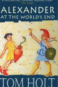 Alexander at the World's End by Tom Holt - Book Review