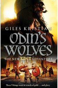 Odin's Wolves (Raven #3) by Giles Kristian - Book Review