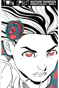 Twin Spirit (Domino Galaxy #1)