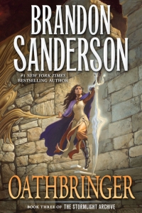 Oathbringer (The Stormlight Archive #3) by Brandon Sanderson - Book Review