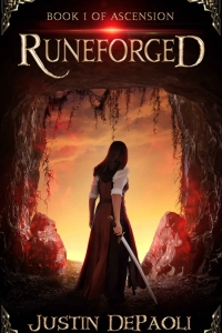 Runeforged (Ascension #1)