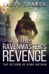 The Ravenmaster's Revenge by Jacob Sannox - Book Review