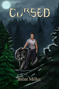 Cursed (Cursed #1) by Brent Miller Book Review