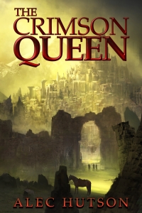 The Crimson Queen (The Raveling #1)