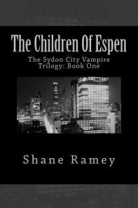 The Children of Espen (The Sydon City Vampire Trilogy #1)