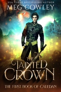 The Tainted Crown (Books of Caledan #1)