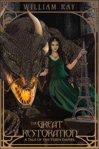 The Great Restoration (A Tale of the Verin Empire #2)