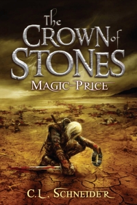 Magic-Price (The Crown of Stones #1)