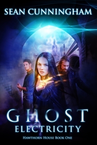 Ghost Electricity (Hawthorn House #1)