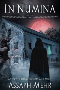 In Numina (Stories of Togas, Daggers, and Magic #2)