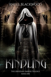 Kindling (The Obsidian Embers #1)