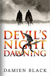 Devil's Night Dawning (Broken Stone Chronicle #1)