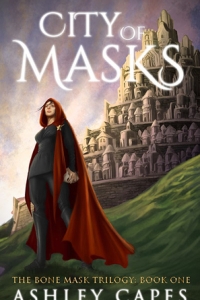 City of Masks (Bone Mask Trilogy #1)