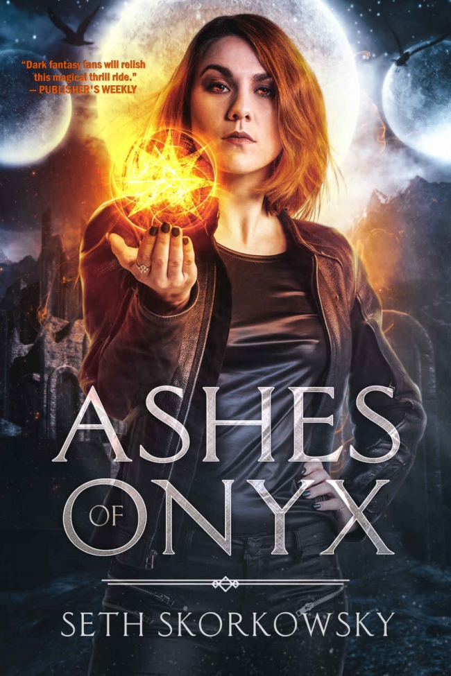 Ashes of Onyx by Seth Skorkowsky Book Review