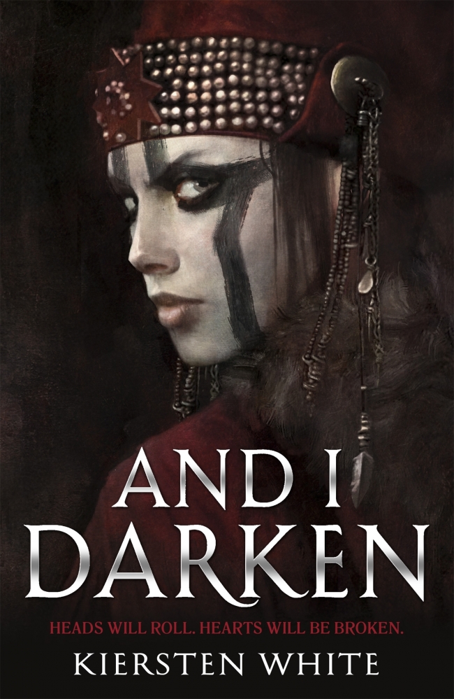 And I Darken (The Conqueror&#039;s Saga, #1)