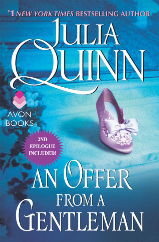 An Offer From a Gentleman (Bridgertons, #3)