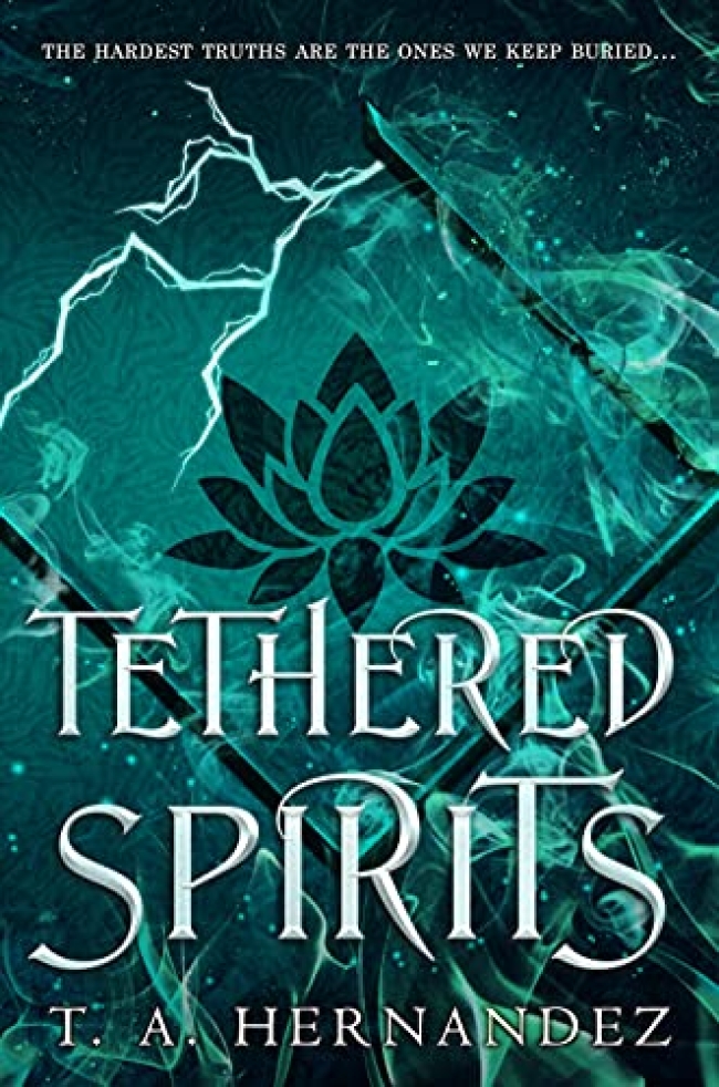 Tethered Spirits (Curse of Shavhalla Book 1) by T. A. Hernandez - Book Review