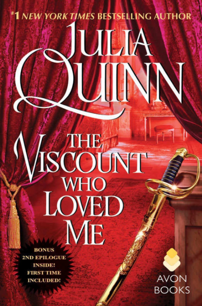 The Viscount Who Loved Me (Bridgertons, #2)