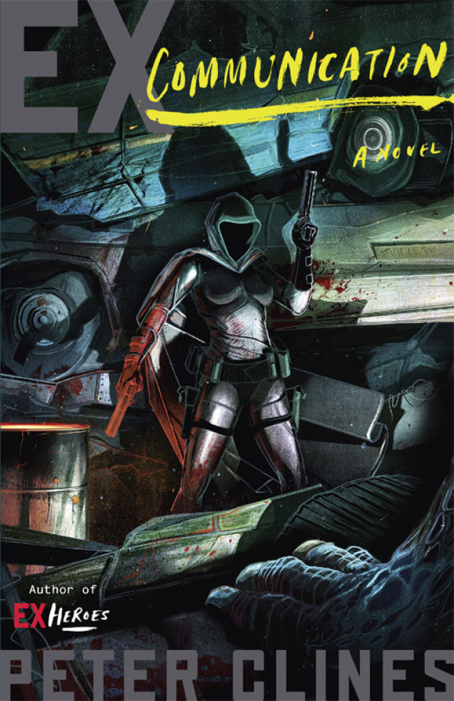 Ex-Communication (Ex-Heroes #3) by Peter Clines Book Review