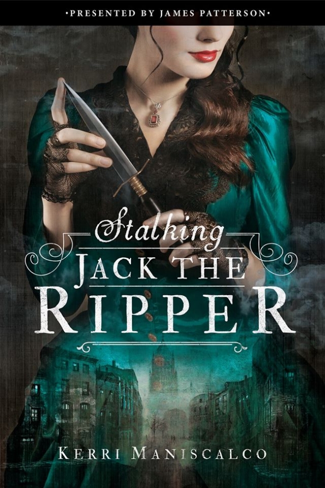 Stalking Jack the Ripper (Stalking Jack the Ripper, #1)