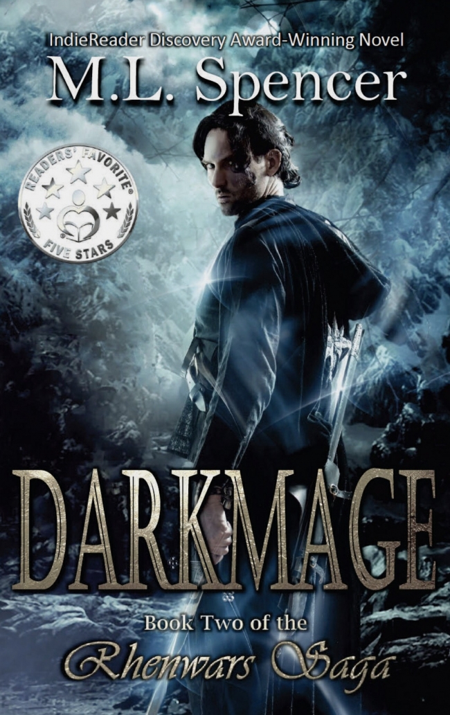 Darkmage (The Rhenwars Saga #1) by M.L. Spencer Book Review