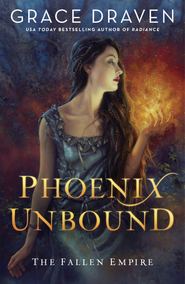 Phoenix Unbound (Fallen Empire, #1)