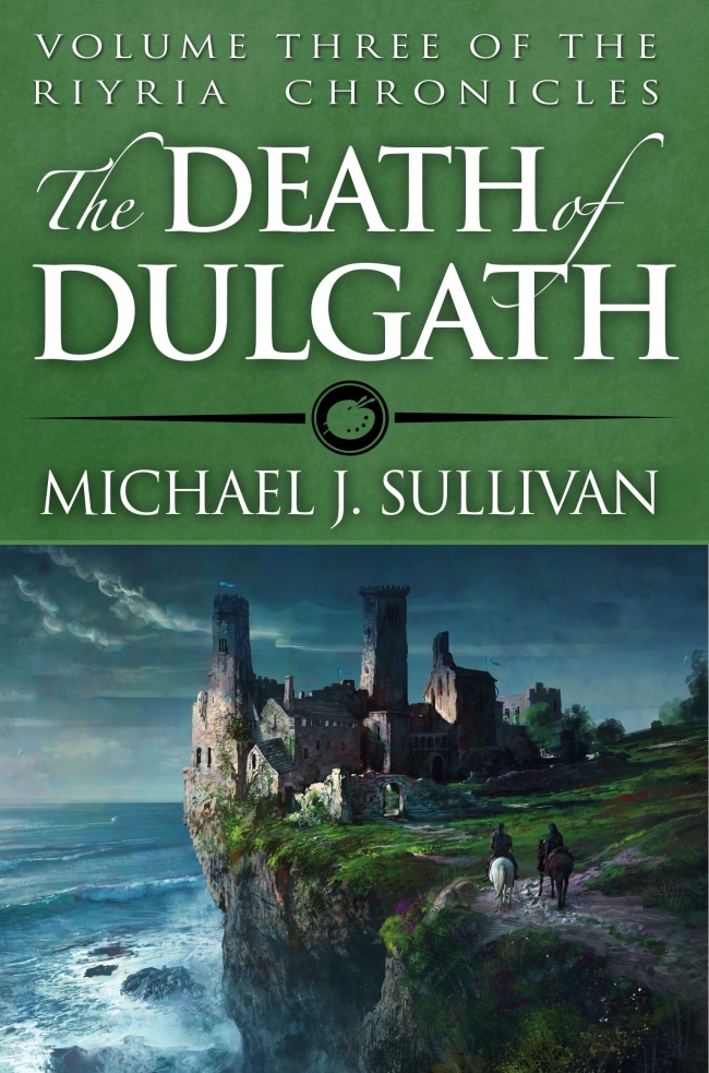 The Death of Dulgath (The Riyria Chronicles, #3)