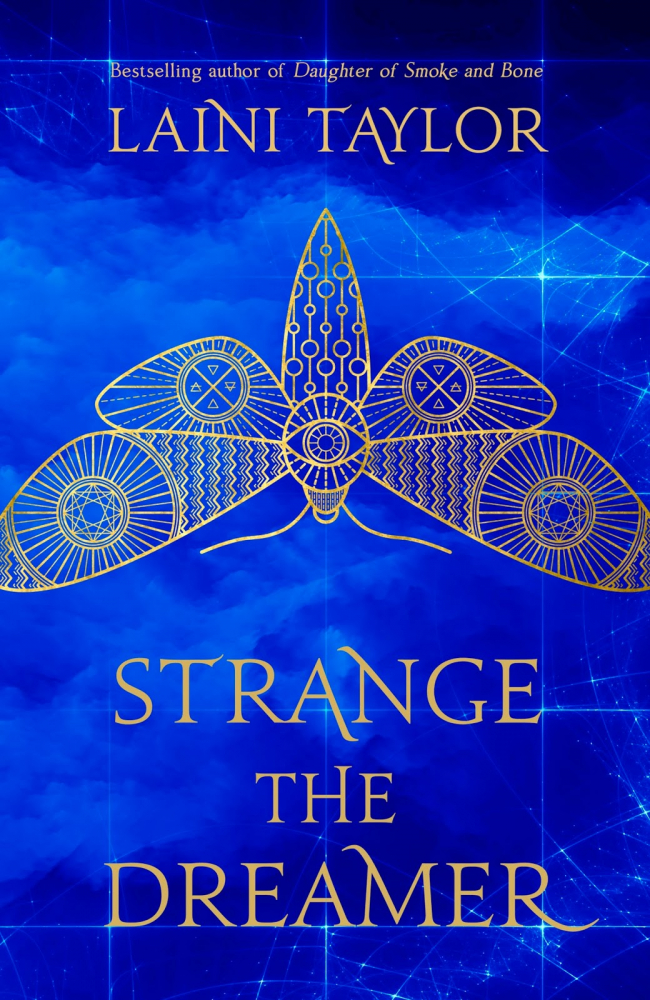 Strange the Dreamer (Strange the Dreamer, #1)