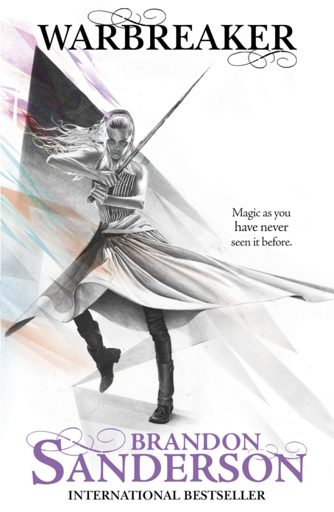 Warbreaker (Warbreaker, #1)