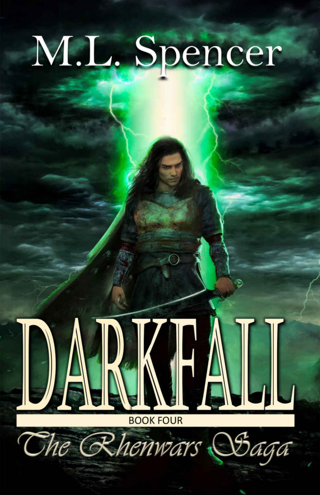 Darkfall (Rhenwars Saga #4) by M.L. Spencer Book Review