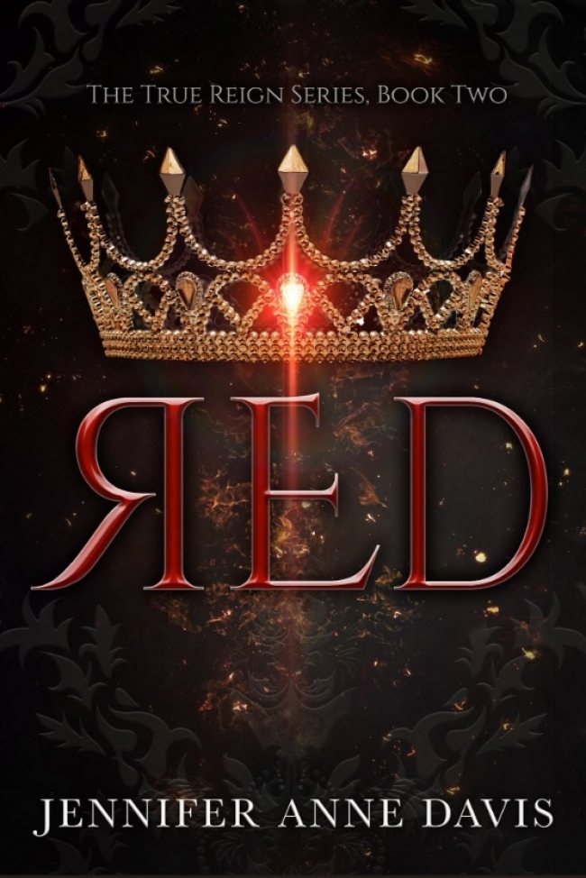 ЯED (True Reign, #2)