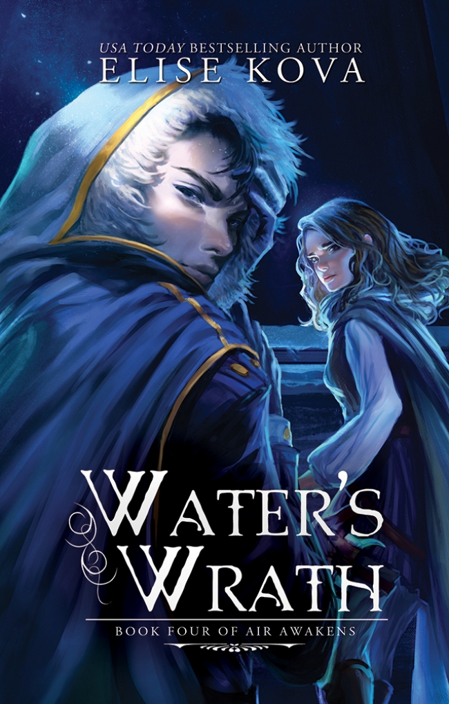 Water&#039;s Wrath (Air Awakens #4)