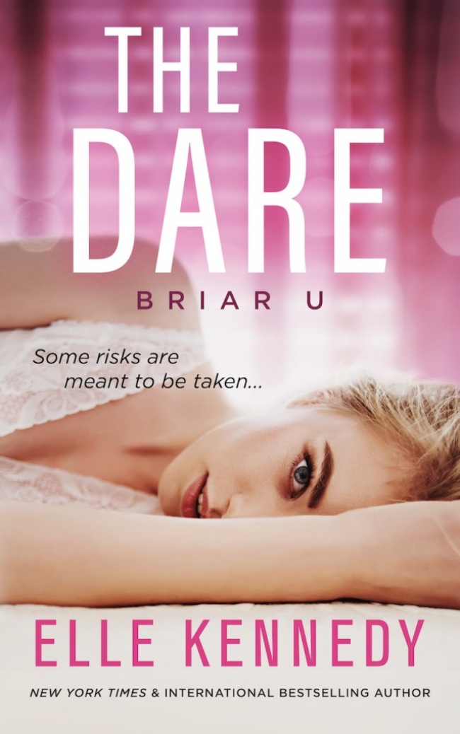 The Dare (Briar U #4) by Elle Kennedy - Book Review