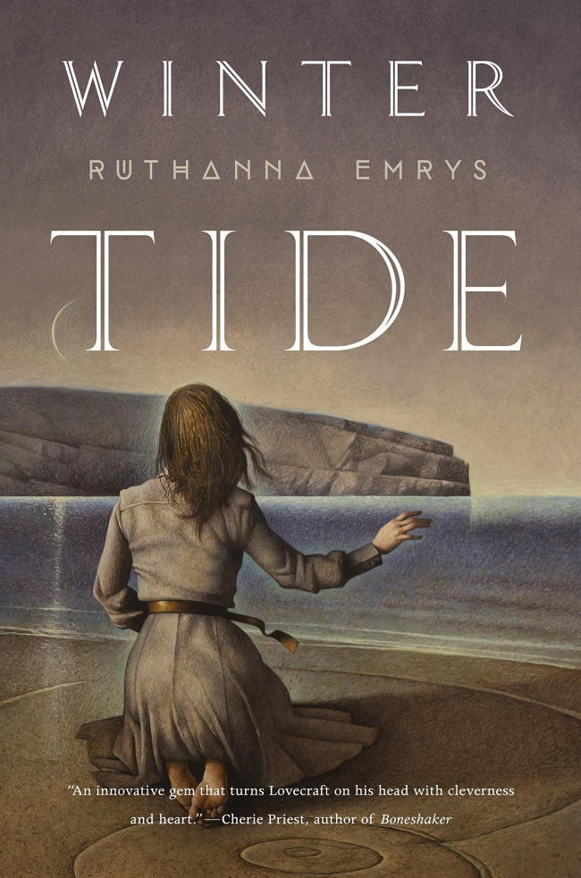 Winter Tide (The Innsmouth Legacy #1) by Ruthanna Emyrs Book Review