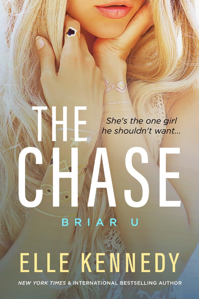 The Chase (Briar U, #1)