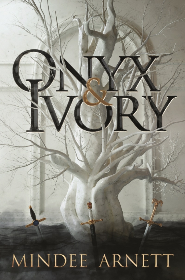 Onyx and Ivory (Rime Chronicles #1)