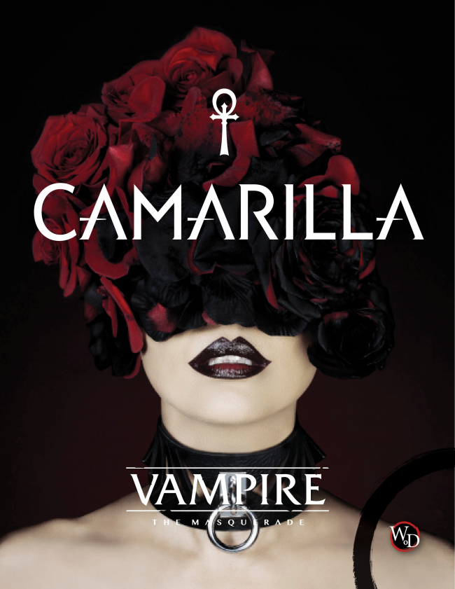 The Camarilla (Vampire: The Masquerade) by Modiphus Entertainment Book Review