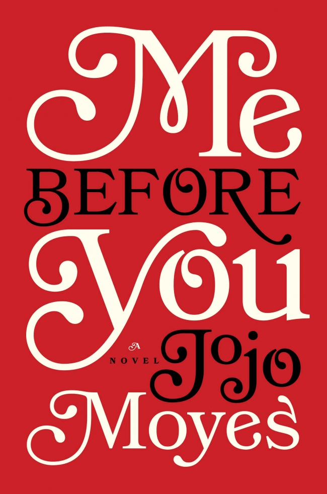 Me Before You (Me Before You, #1)
