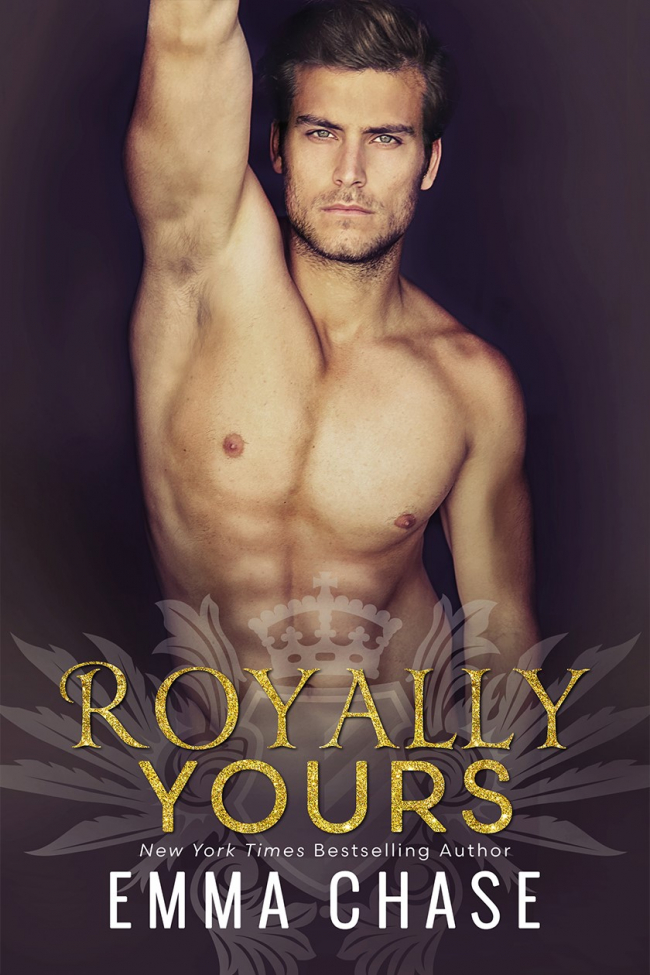 Royally Yours (Royally, #4)