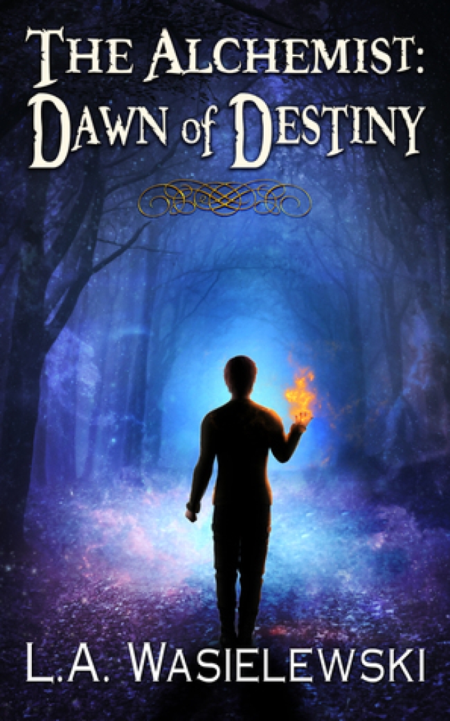 The Alchemist: Dawn of Destiny (The Alchemist Trilogy #1) by L.A. Wasielewski - Book Review