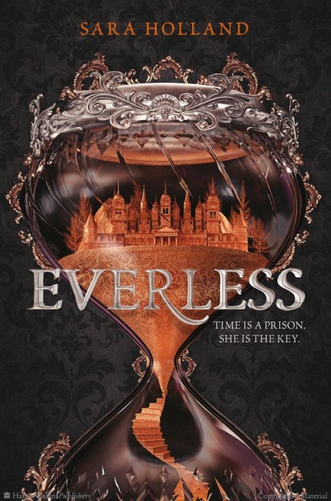 Everless (Everless, #1)