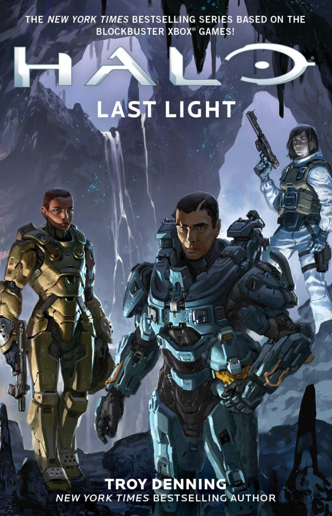 Halo: Last Light (Halo #17) by Troy Denning Book Review